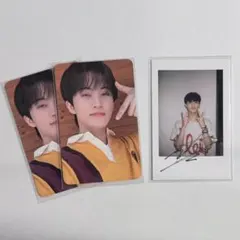 NCT WISH kpopmerch 当選者 トレカ マカオ ユウシ チェキ - メルカリ