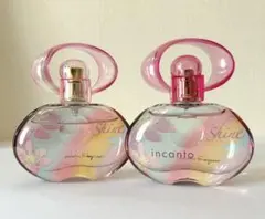 サルヴァトーレフェラガモ インカントシャイン オードトワレ30ml 2本セット