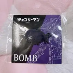 チェンソーマンレゼ編　色差しピンズ　ピンバッジ　ボム　BOMB　ポップアップ限定