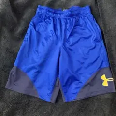 アンダーアーマー　バスケットパンツ　Mサイズ