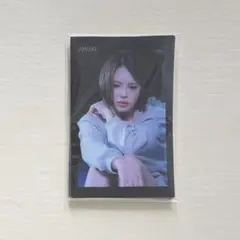 NiziU AWAKE フィルムステッカー (9枚入り)