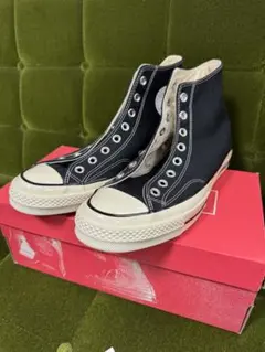 CT70コンバースチャックテイラー 初期モデル 旧パッチ 27cm US8.5