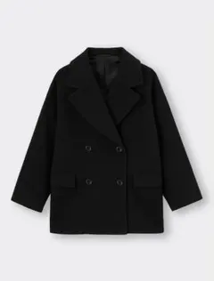 ハーフコート チェスターコート