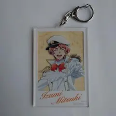アイドリッシュセブン　映画ポップコーン フォト風アクリルキーホルダー 　和泉三月