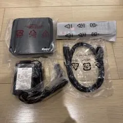히카리 박스+HB-2000 NTT 웨스트 미사용