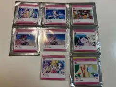 キミとアイドルプリキュア 感謝祭 ランダムアクリルマグネットA B