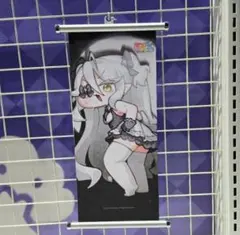 韓国 トリッカル Trickcal 2.5周年 ミニタペストリー イド 展示会