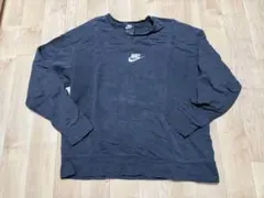 Nike ブラック スウェットシャツ XXLサイズ