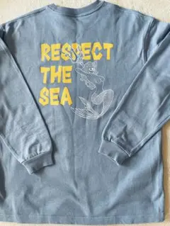 ネイビーアパレル　トレーナーM 未使用品