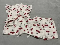 ベビー 甚平 80cm