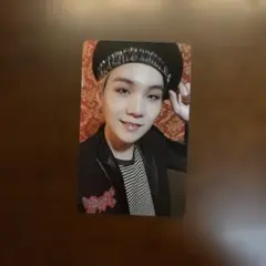 BTS バンタン トレカ ユンギ SUGA - メルカリ