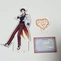 うたプリ 桐生院ヴァン ASSHC アクスタ2点セット - メルカリ