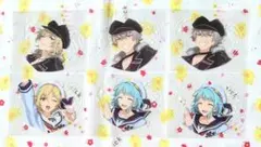 ③あんスタ ぴくりあ ノーマル 6枚セット