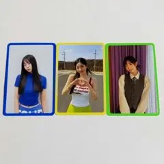 TWICE〜ダヒョン　初回特典　トレカ　THIS IS FOR