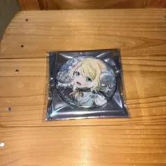 プロセカ グリ缶 グリッター缶バッジ 鏡音リン 52A - メルカリ