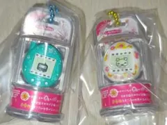 たまごっち おかしなたまごボーロっち3 パッケージチャームつき ケーたま 2個