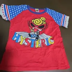 HYSTERIC MINI 半袖Tシャツ 120cm　ヒスミニのサムネイル