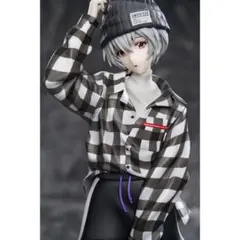 1/7フィギュア 綾波レイ Ver RADIO EVA Part.3 限定カラー