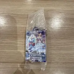 アイカツ だれでもアイドル活動アクリルチャーム3 ガチャガチャ 霧矢あおい