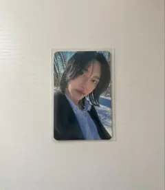 RIIZE ウォンビン トレカ