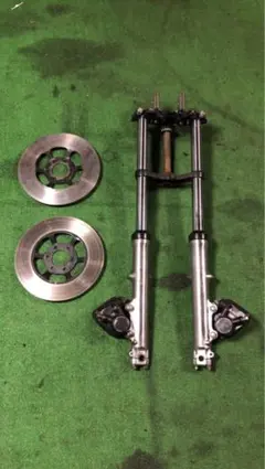 2025年最新】Gs400 フロントフォーク ダブルの人気アイテム