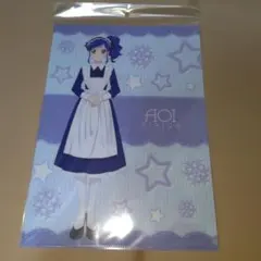 アイカツ！ クリアファイル 霧矢あおい