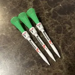 TORNADO TEY グリーン　新品3本セット