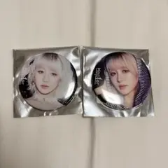 2025年最新】kep1er 缶バッジ ひかるの人気アイテム - メルカリ