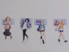 プロセカ　セガラッキーくじ　アクスタ　レオニ　セット