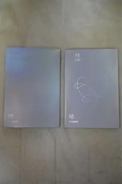BTS LOVE YOURSELF 轉 'Tear' & 'Answer' CD