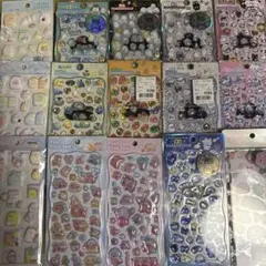 【正規品】人気シール　まとめ売り