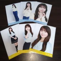 乃木坂46　生写真　矢久保美緒　コンプ　まとめ売り　久保史緒里　卒業コンサート