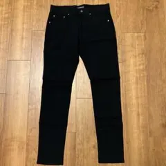 semanticdesign スキニーパンツ M ブラック