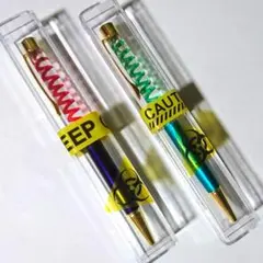 バイオハザード ウイルスボールペン【オーダー受付ページ】