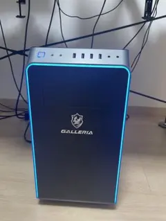 GALLERIA ゲーミングデスクトップPC