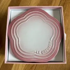 ル・クルーゼ スタッキングフラワーコンテナ ピンク | Mercari