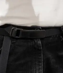 W double nylon belt OVY - メルカリ
