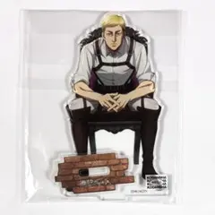 進撃の巨人 エルヴィン キャラウムカフェ アクリルスタンド アクスタ