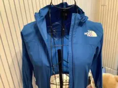 子供服　The North Face スワローテール　青　110cm