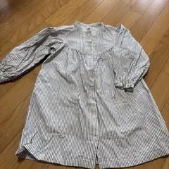 apres les cours ストライプ ワンピース 120cm