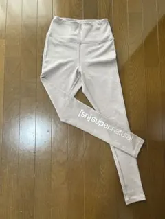 ［sn］super.natural ハイウエスト ヨガパンツのサムネイル