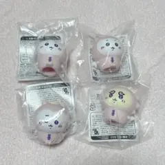 ちいかわ　てんしとあくま　ソフビフィギュア