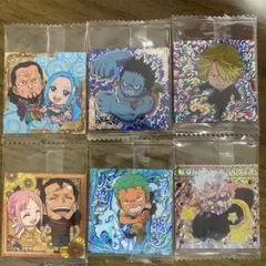 ワンピース 大海賊 シールウエハース 12弾