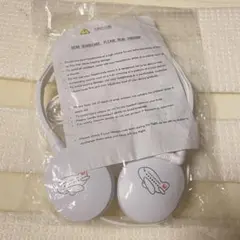 JAL イヤホン　ヘッドホン