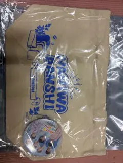 なにわ男子✖️LAWSON ミニトートバッグ&缶バッチ