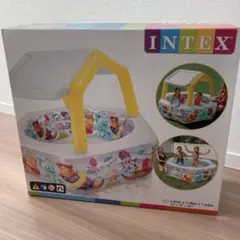 INTEX インテックス フィッシングファンプレイセンター U-57162 - メルカリ