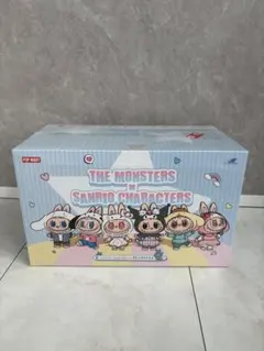 POP MART MONSTERS サンリオキャラクター♡1アソートセット