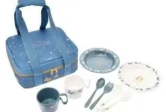 ★☆本日限定値下げ☆★ピーター・パン　キャンピングセット　カトラリー