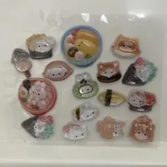 ボンボンドロップシール　めしめしボンボン
