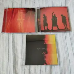 NEWS 「BURN」3形態セット〈CD+DVD〉